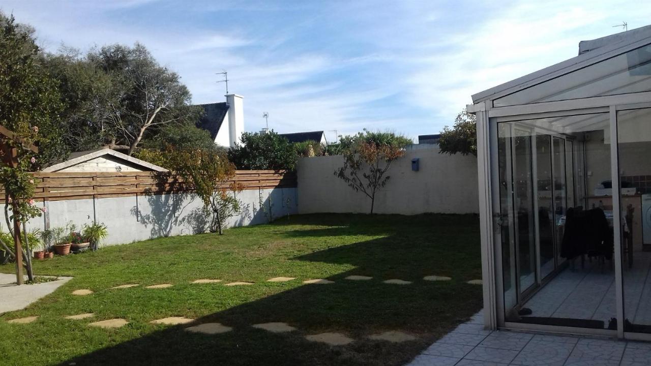 Escale A Fort-Bloque 56 Villa Ploemeur Kültér fotó