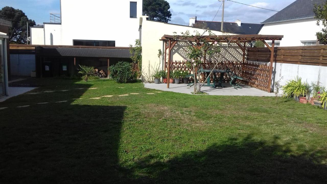 Escale A Fort-Bloque 56 Villa Ploemeur Kültér fotó