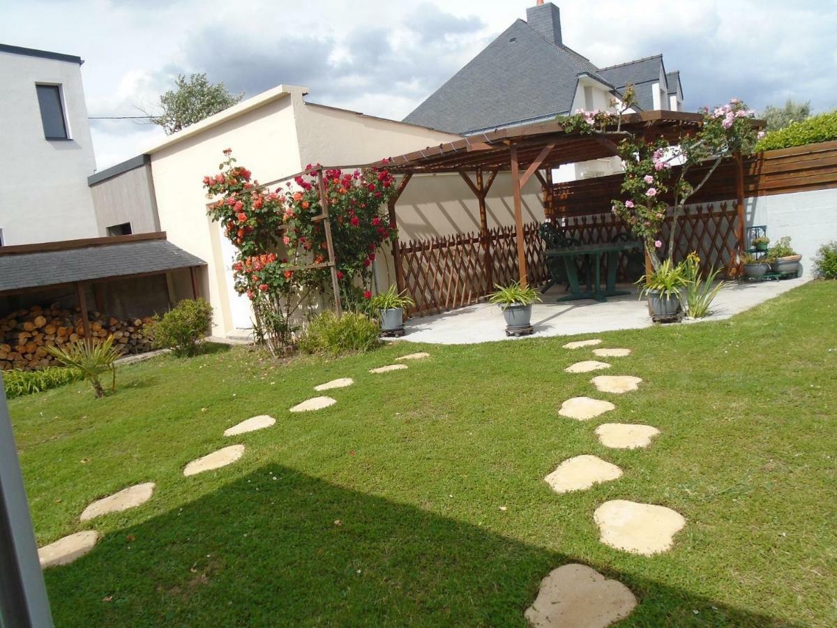 Escale A Fort-Bloque 56 Villa Ploemeur Kültér fotó